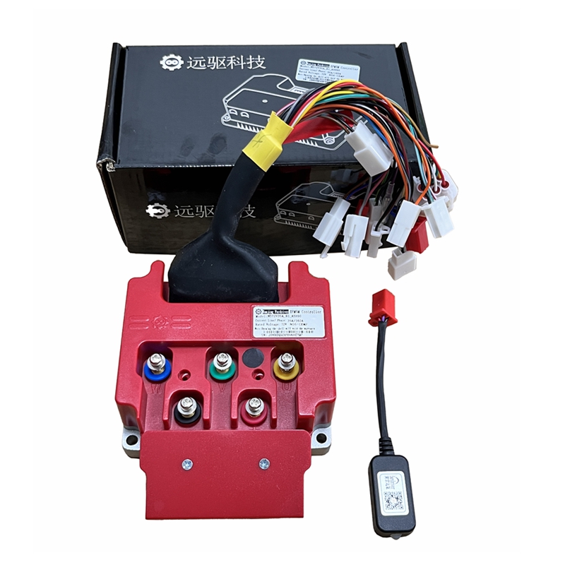 Fardriver Nd72850 Controller - NBpower/FarDriver Programmable ND7235 72V 35A 160A