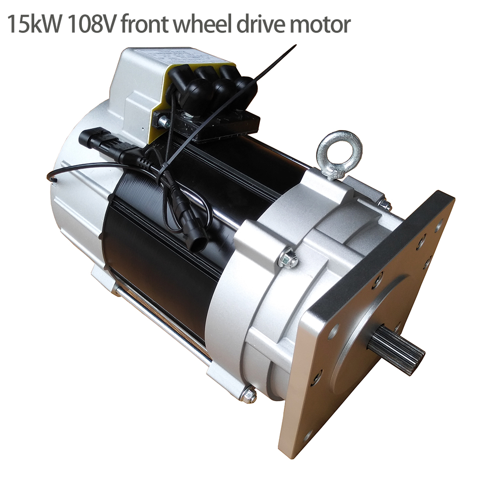 15kW Elektirikli Motor Car Ele - Ev Electric Motor Conversion Kit Car review and price
