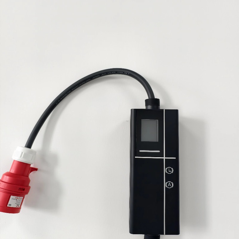 2026 Portable EV Charger 16A 5 - Type 2 Portable Ev Charger 11Kw Cee review and price