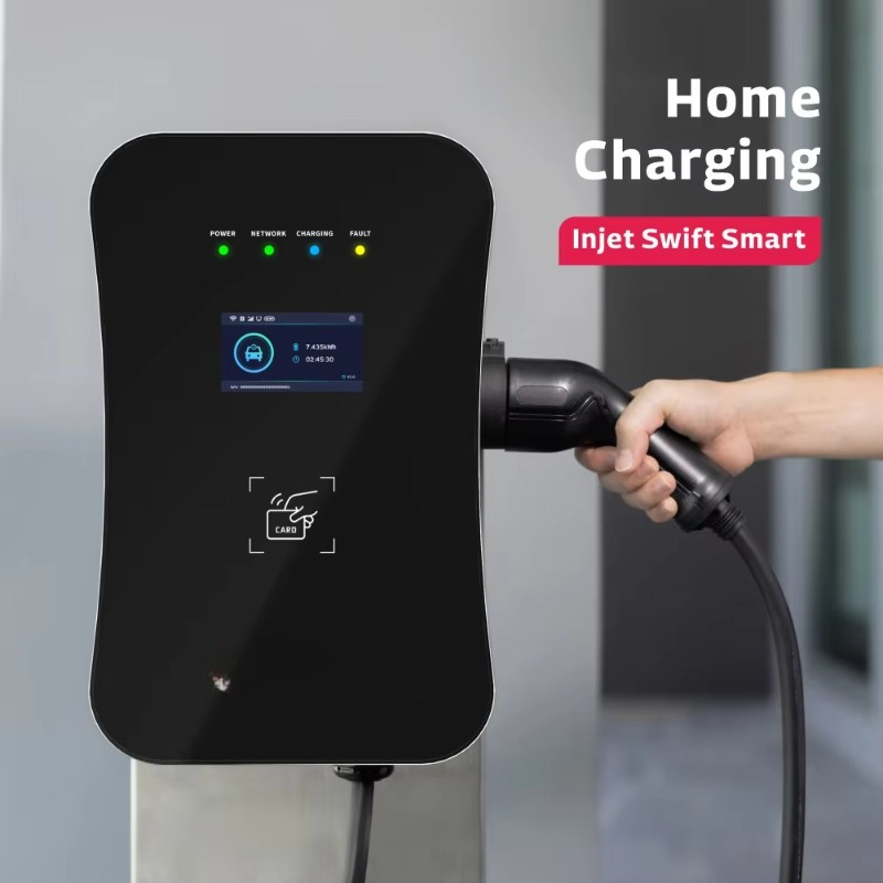 30 Years Manufacturer OCPP  EV - Ev Charger Type 2 22Kw 32A 3 Phase review and price