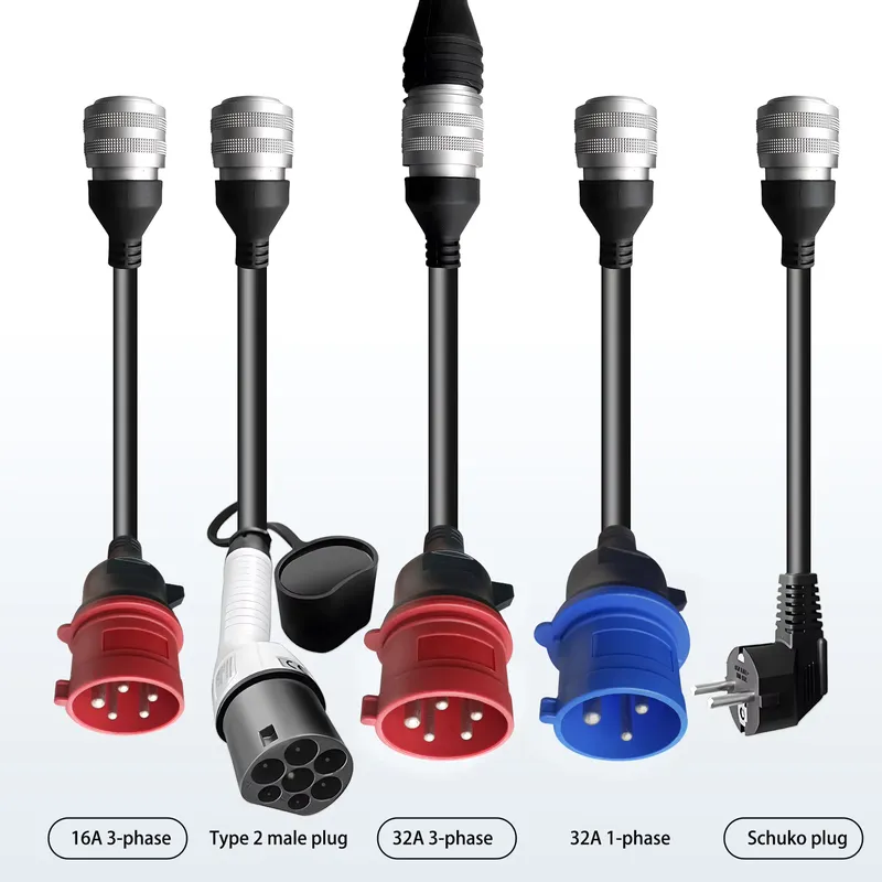 22kW 3 Phase EV Charger 32A Po - Ev Charger Type 2 22Kw 32A 3 Phase review and price