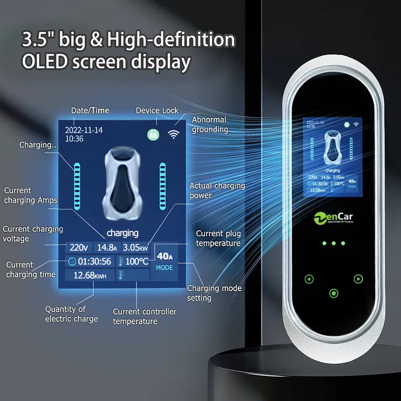22kW 3 Phase EV Charger 32A Po - Ev Charger Type 2 22Kw 32A 3 Phase review and price