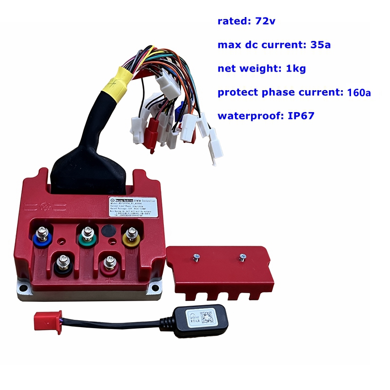 NBpower/FarDriver Programmable - Fardriver Nd72850 Controller review and price