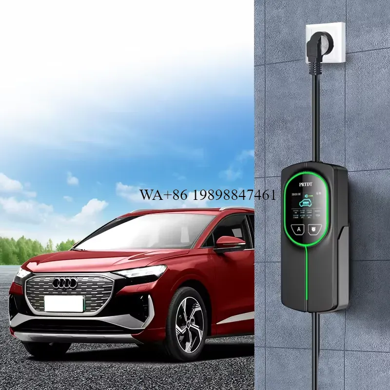 Wmwmnu for RUIVANDA 32 Amp Lev - J1772 Evse 32A Level 2 Charger review and price