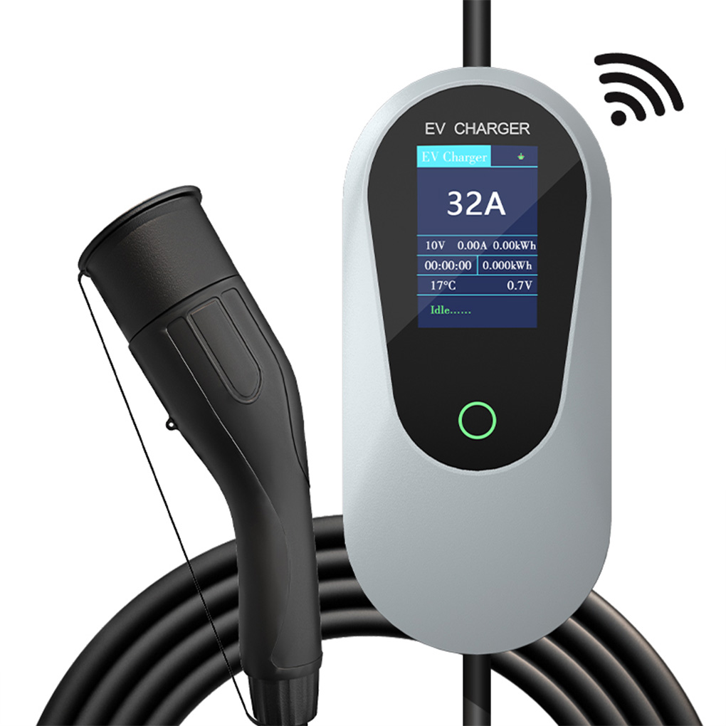 Type-2 Portable EV Charger 22K - Ev Charger Type 2 22Kw 32A 3 Phase review and price