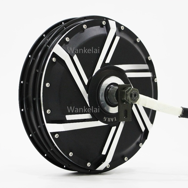 High Power QS Motor 8000W 273  - Qs Motor 273 8000W Hub Motor review and price
