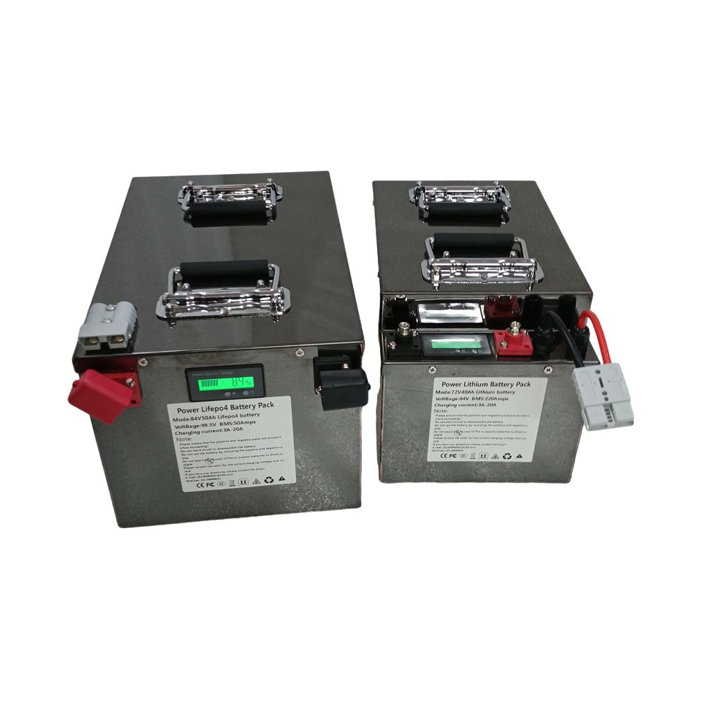 24S 72V 84V 96V 80AH 100AH 150 - Lifepo4 72V 100Ah Battery Pack Ev review and price