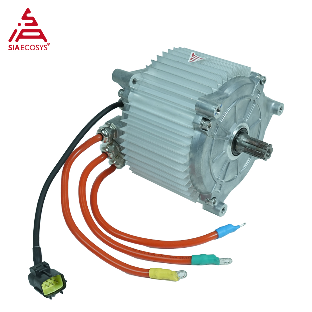 Complete SiAECOSYS 5000W Mid D - Mid Drive Motor Kit 72V 5000W review and price