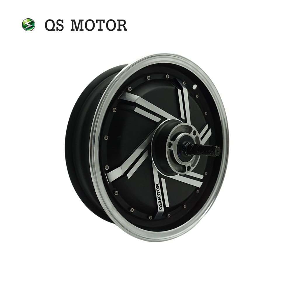 QS Motor 13*3.5inch 8000W 273  - Qs Motor 273 8000W Hub Motor review and price