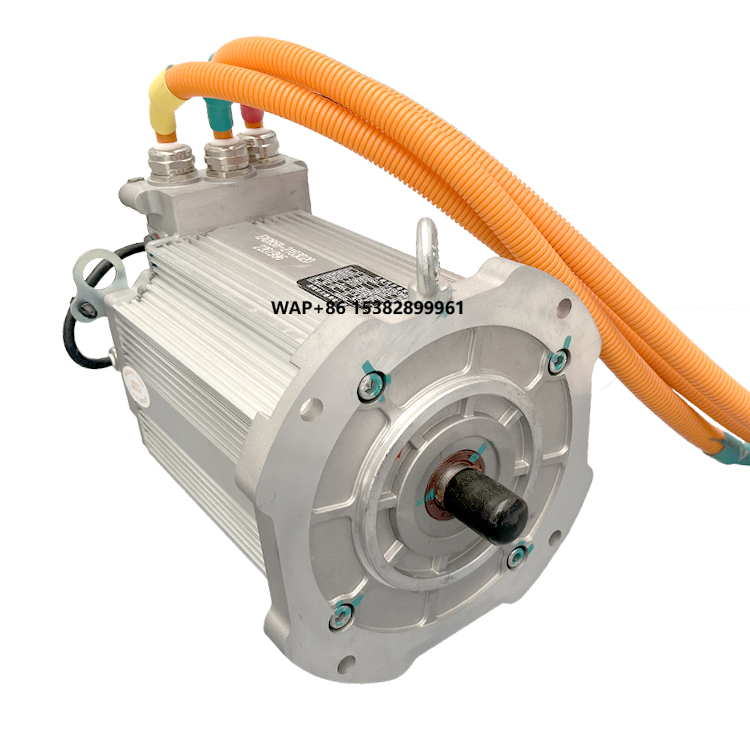 High Performance Electric Car  - Ev Electric Motor Conversion Kit Car review and price