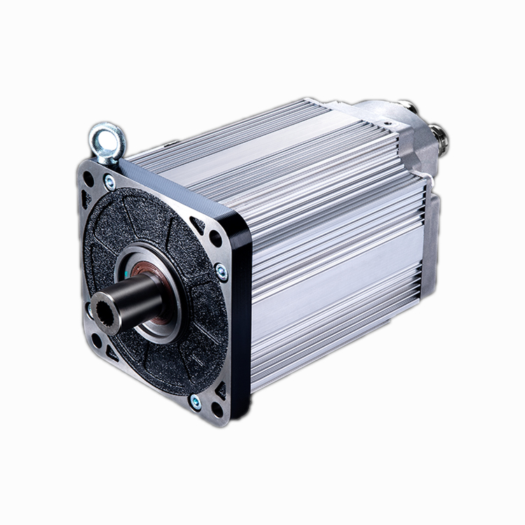 High Performance Electric Car  - Ev Electric Motor Conversion Kit Car review and price