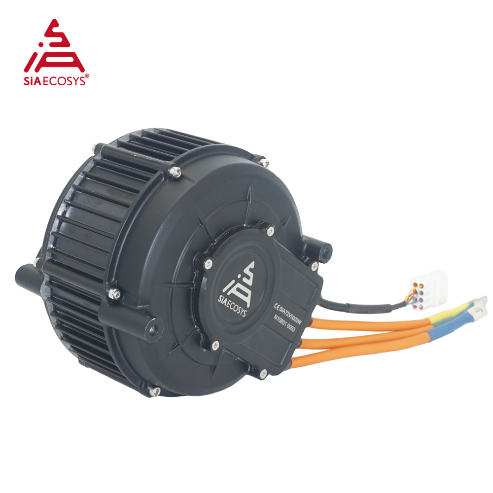 QS MOTOR QS165 V2 5000W 72V 35 - Mid Drive Motor Kit 72V 5000W review and price