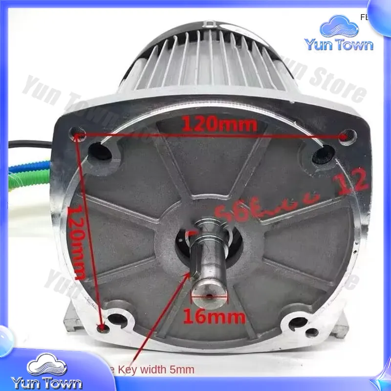 Brushless Motor for Electric C - Ev Electric Motor Conversion Kit Car review and price