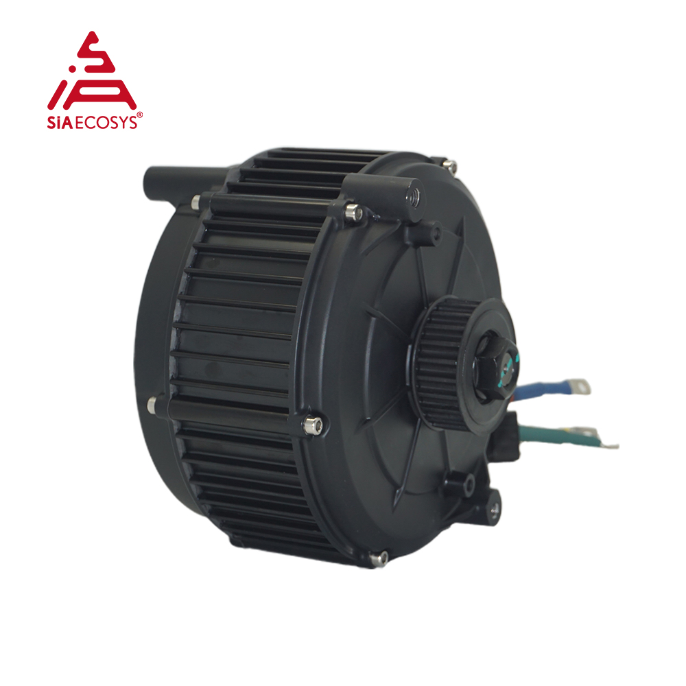 SiAECOSYS Mid Drive Motor Conv - Mid Drive Motor Kit 72V 5000W review and price