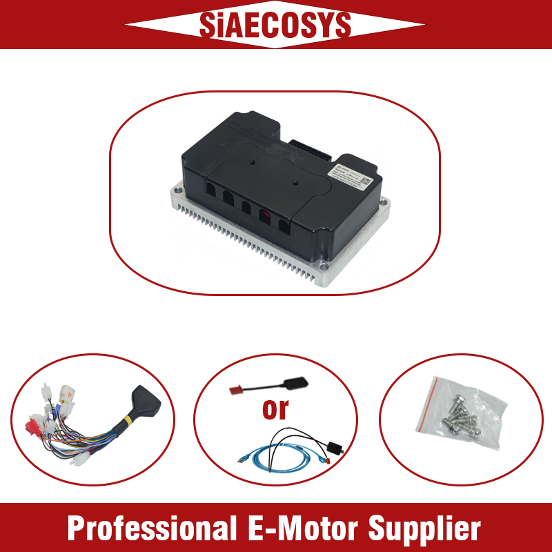 SiAECOSYS QS165 5000W 72V 35H  - Mid Drive Motor Kit 72V 5000W review and price
