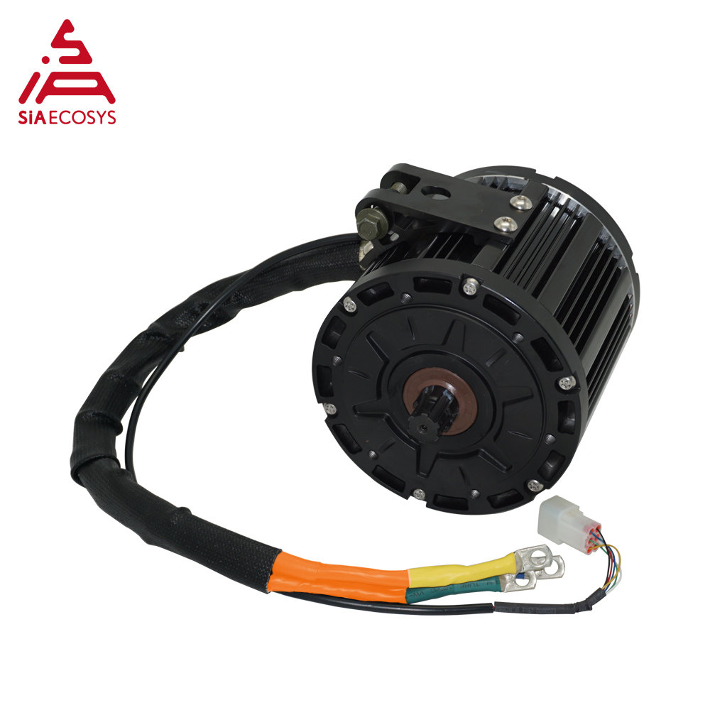 QS Motor 138 70H 3KW V1 Sprock - Fardriver Nd72850 Controller review and price