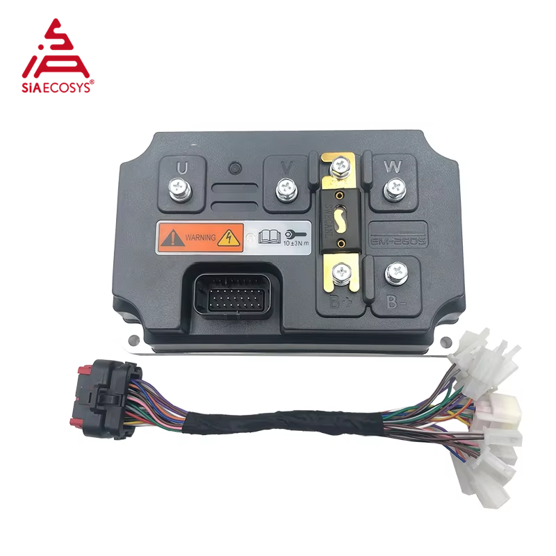 US Warehouse VOTOL EM260SGTP B - Bldc Motor Controller 96V 500A review and price